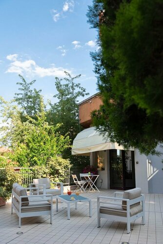 Hotel Roma, Buchen Sie Hotel Salsomaggiore Terme 