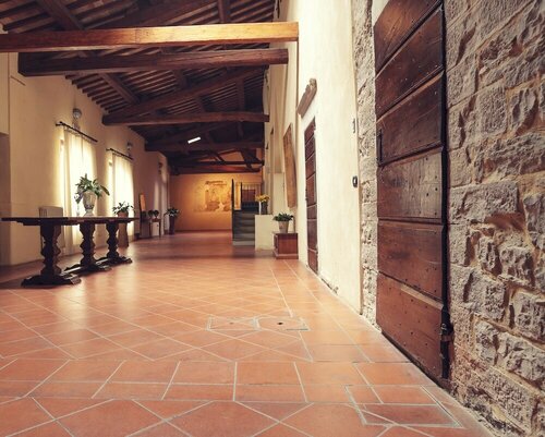 Residenza Antica Canonica, Забронировать Апарт-отель Апарт-отели Читта-ди-Кастелло, Апарт-отель
