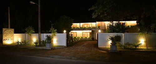 Aryana Hotel, Book Hotel Hoteller i North Central Province med morgenmad, Morgenmad