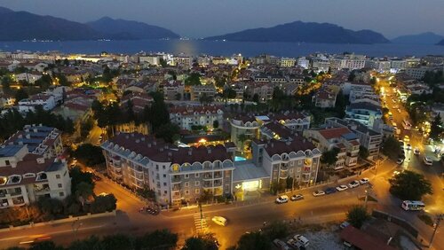alenz suite, Забронировать Апартаменты/квартира Отели Мармарис с питанием, Пансион
