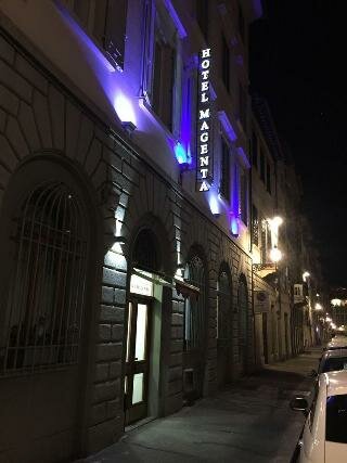 Hotel Magenta, Забронировать Отель Санта-Мария-Новелла Флоренция