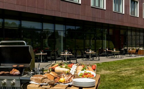 Hilton Garden Inn Leiden, Book Hotel Leiden Zuid-Holland