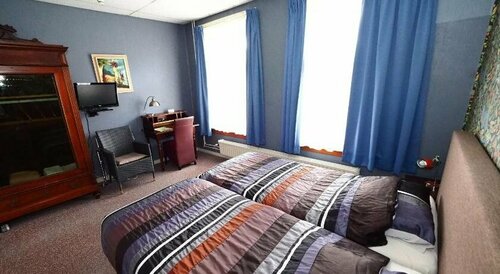 Hotel Heerenlogement, Забронировать Отель Отели Фрисландии с парковкой, Парковка