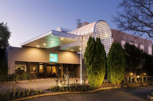 Quality Hotel Elms, Забронировать Отель Отели South Island с парковкой, Парковка