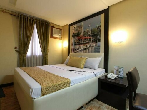 Eurotel Pedro Gil, Rezervovat Hotel Malate 