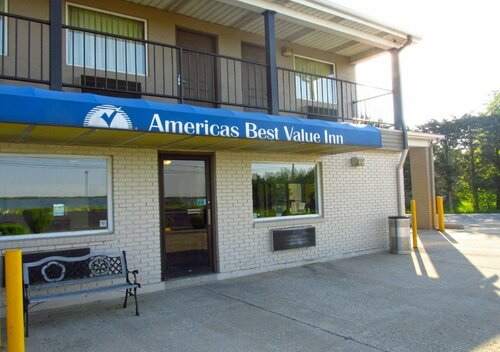 Americas Best Value Inn Celina, Varaa Mini-hotelli Celina Ohio