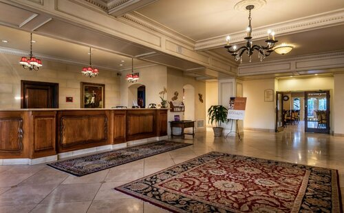 Ayres Hotel Seal Beach - Cypress, Забронировать Отель Отели Сайпресса 3 звезды, 3*