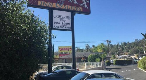 Relax Inn And Suites, Réserver Auberge El Cajon San Diego County