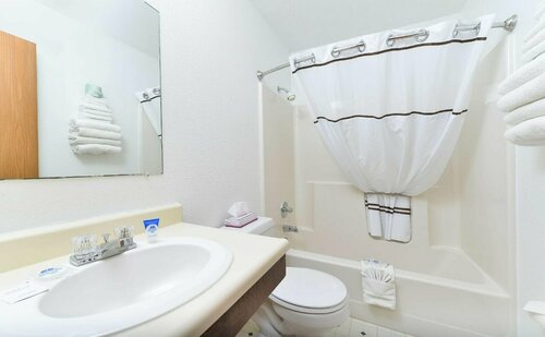 Americas Best Value Inn Kadoka, Забронировать Отель Кадока Badlands National Park