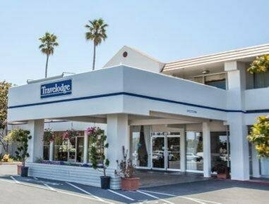 Monterey Bay Travelodge, Забронировать Отель Монтерей Виноградники Монтерей