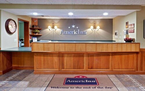 AmericInn by Wyndham Silver City, Забронировать Отель Отели Силвер-Сити 3 звезды, 3*