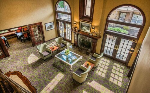 Cloverleaf Suites, Rezervasyon Otel Dublin Ohio