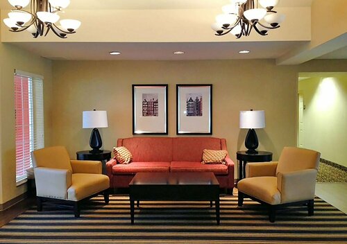 Extended Stay America Select Suites - Providence - Airport, Забронировать Отель Провиденс 