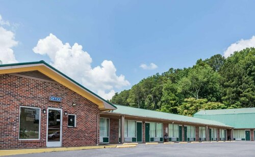 Knights Inn Cleveland, TN, Reserva ahora Posada u hostería Cleveland Georgia