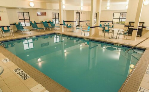 TownePlace Suites by Marriott Erie, Забронировать Отель Эри Пенсильвания