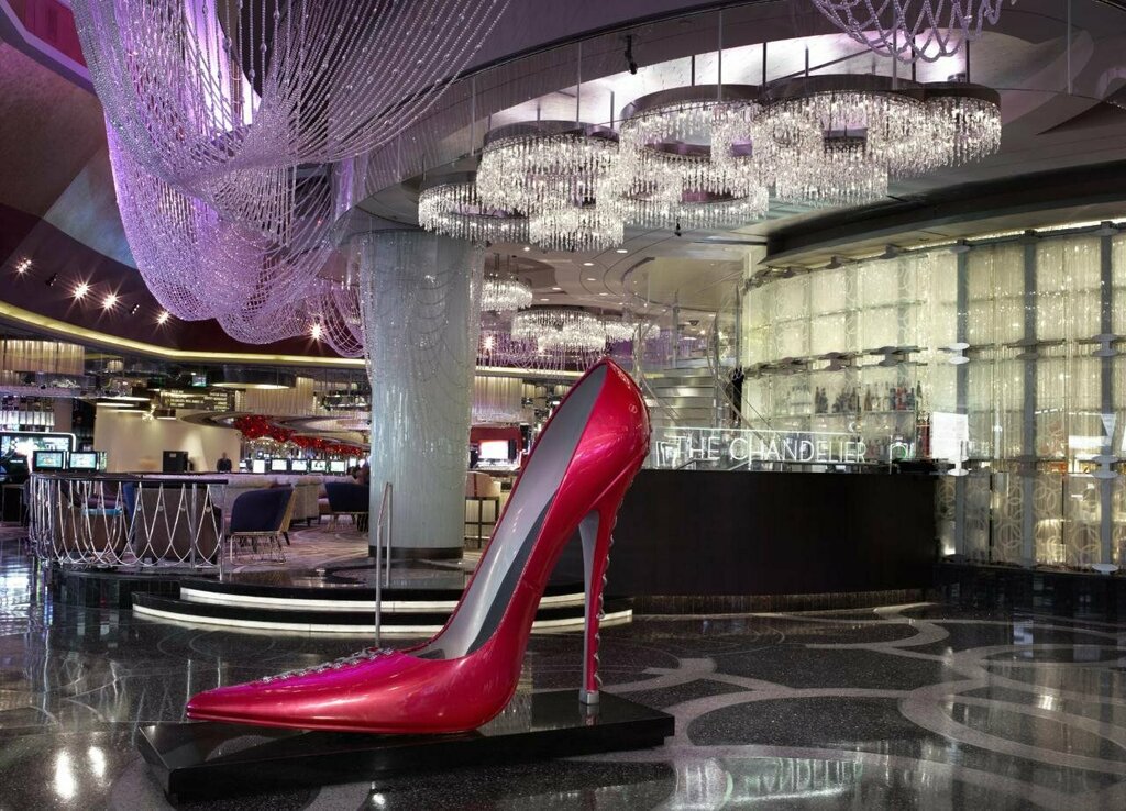 The Cosmopolitan Of Las Vegas