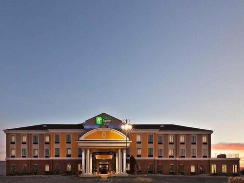 Holiday Inn Express Hotel & Suites Lubbock Southwest - Wolfforth