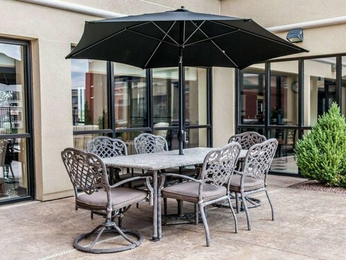 Quality Inn & Suites Mattoon Area, Prenota Hotel Mattoon Illinois