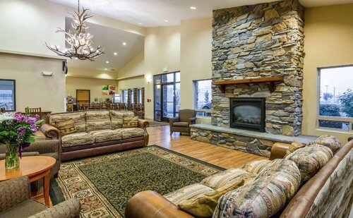 Quality Inn Selah North Park, Varaa Hotelli Selah Washington State