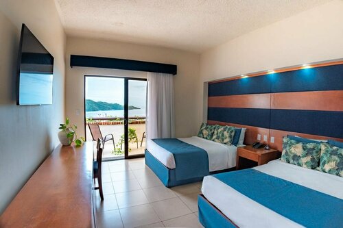 Villas Sol Beach Resort, Забронировать Курортный отель Плайя-Эрмоса Gulf of Papagayo