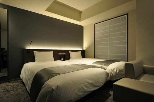 Daiwa Roynet Hotel Shimbashi, Забронировать Отель Минато Токио