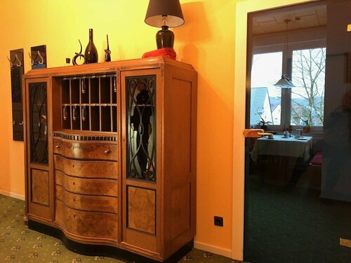 Thermen Hotel Pension Villa Holstein, Забронировать Вилла Бад-Зальцуфлен Teutoburg Forest
