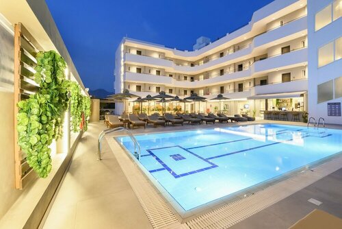Nicolas Grand Suites, Adults Only, Buchen Sie Hotel Kardamena Kos