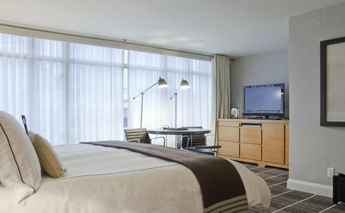 The Colonnade Hotel, Забронировать Отель Бэк-Бэй Бостон