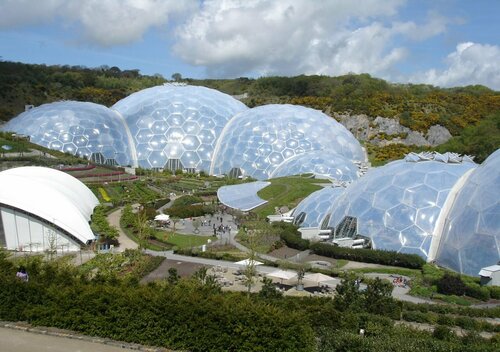 YHA Eden Project - Hostel, Rezervasyon Pansiyon / Hostel Merseyside hosteller, Pansiyon / Hostel