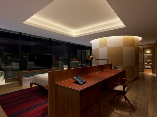 Hyatt Centric Ginza Tokyo, Prenota Hotel Hotel business a Tokyo, vicino a Kitte, 4* 5*