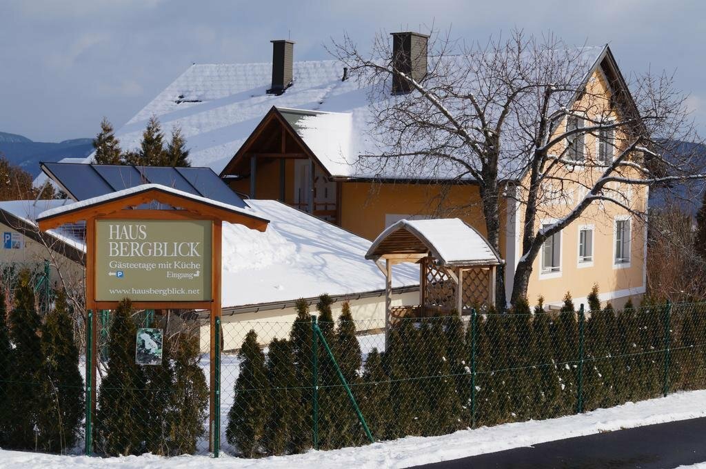 Haus Bergblick