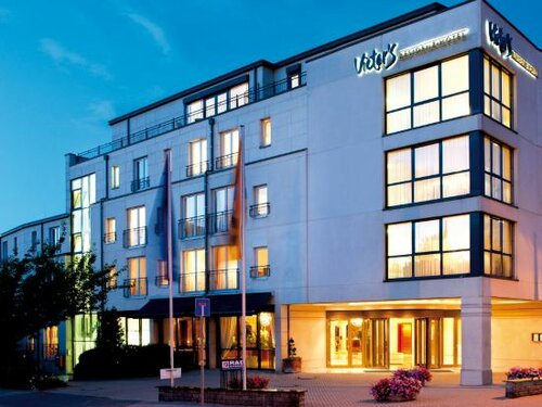 Novotel Gera, Rezervați Hotel Gera Turingia