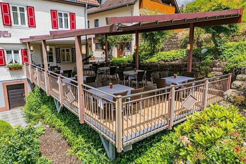 Hotel - Gasthof Blume, Réserver Hôtel Hôtels à Bade-Wurtemberg avec parking, Parking
