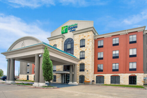 Holiday Inn Express Hotel and Suites Katy, Rezervasyon Otel Katy Houston