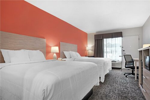 Best Western Navarre Waterfront, Забронировать Отель Отели Наварр с бассейном, Бассейн