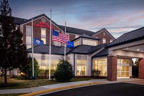 Hilton Garden Inn Fredericksburg, Rezerwuj Hotel Fredericksburg Wirginia