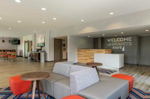 Hampton Inn by Hilton Manchester, Prenota Hotel Manchester Mclntyre