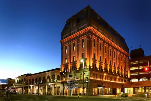 Hilton Garden Inn Yakima Downtown, Забронировать Отель Якима 
