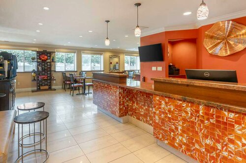 Best Western Plus Airport Plaza, Забронировать Отель Сан-Хосе Silicon Valley
