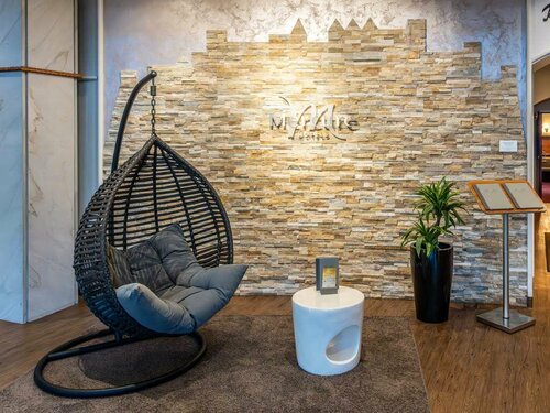 Mercure Salzburg City, Забронировать Отель Отели Окрестностей Зальцбурга 4 звезды, рядом с Дворец Мирабель, 4*