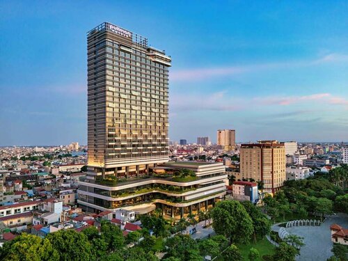Pullman Hai Phong Grand Hotel, Prenota Hotel Hotel con piscina a Hai Phong Municipality, Piscina