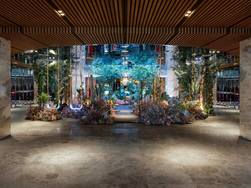 Mondrian Seoul Itaewon, Забронировать Отель СПА-отели Сеула, SPA-услуги