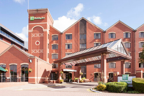 Holiday Inn Lincoln, Book Hotel 4-stjernede hoteller i Merseyside, 4*