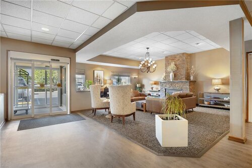 Best Western Plus City Center, Забронировать Отель Спокан Spokane Metropolitan Area