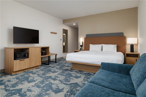 Hampton Inn Chattanooga West/Lookout Mountain, Prenota Hotel Lookout Mountain 
