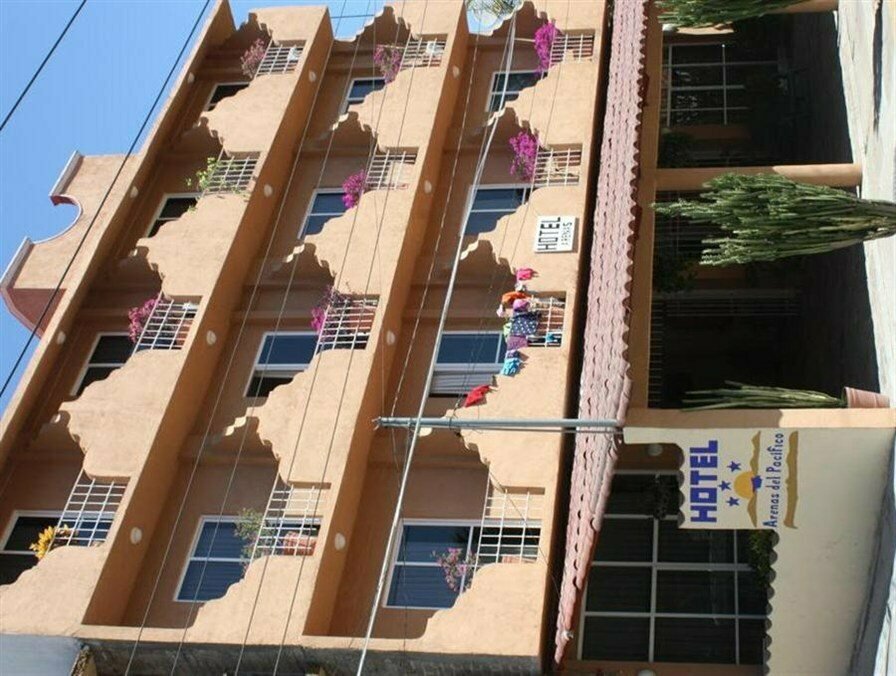 Hotel Arenas del Pacífico
