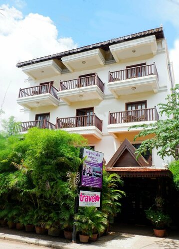Angkor Orchid Central Hotel