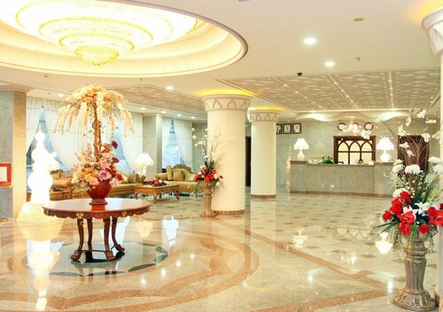 Sara Plaza, Réserver Hôtel Salmiyah Howalli Governorate