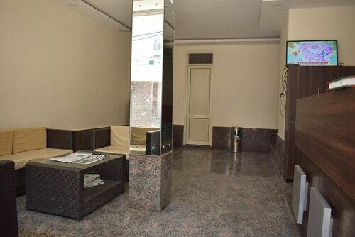 Hotel Aero Indus Near Airport, Забронировать Отель Недорогие отели Нью-Дели, рядом с Дели Аэросити, недорого