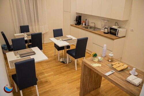 Beauty House Via Veneto, Book Bed and Breakfast Hoteller i Calabrien med parkering, Parkering